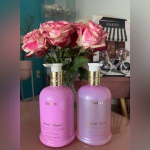NEW TRULY Smooth Legend Body Lotion/Wash  Duo